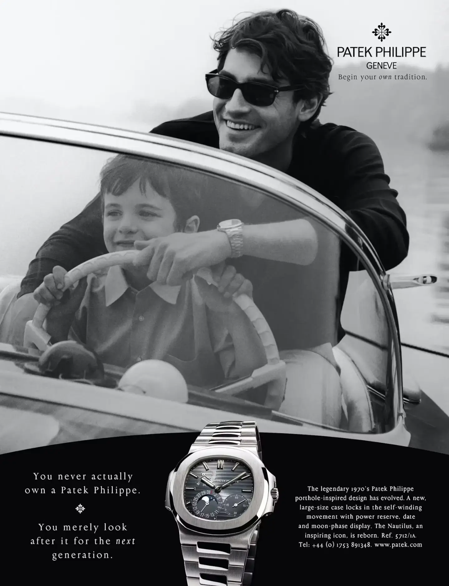 Patek Philippe Ad