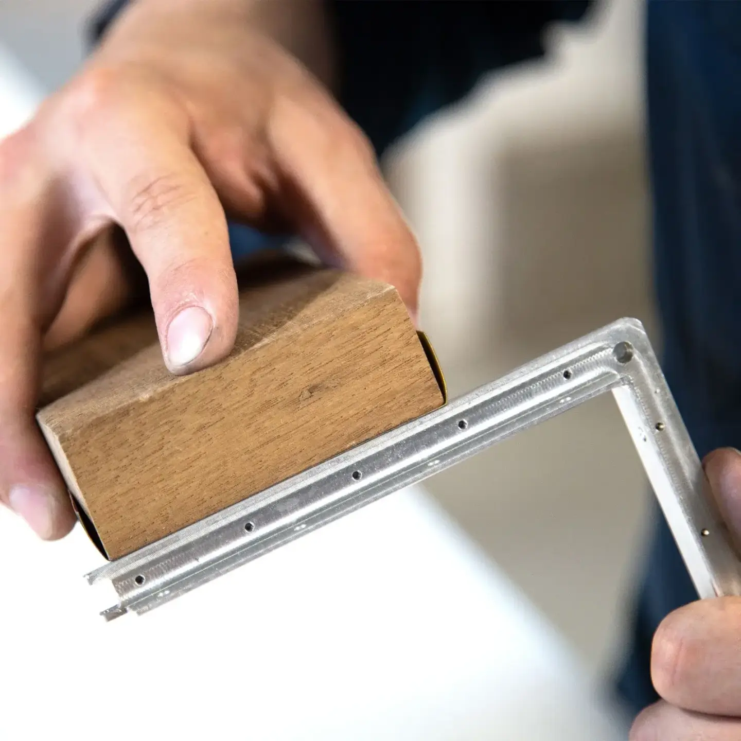 Making the Charles Simon Mackenzie 12 Watch Briefcase 