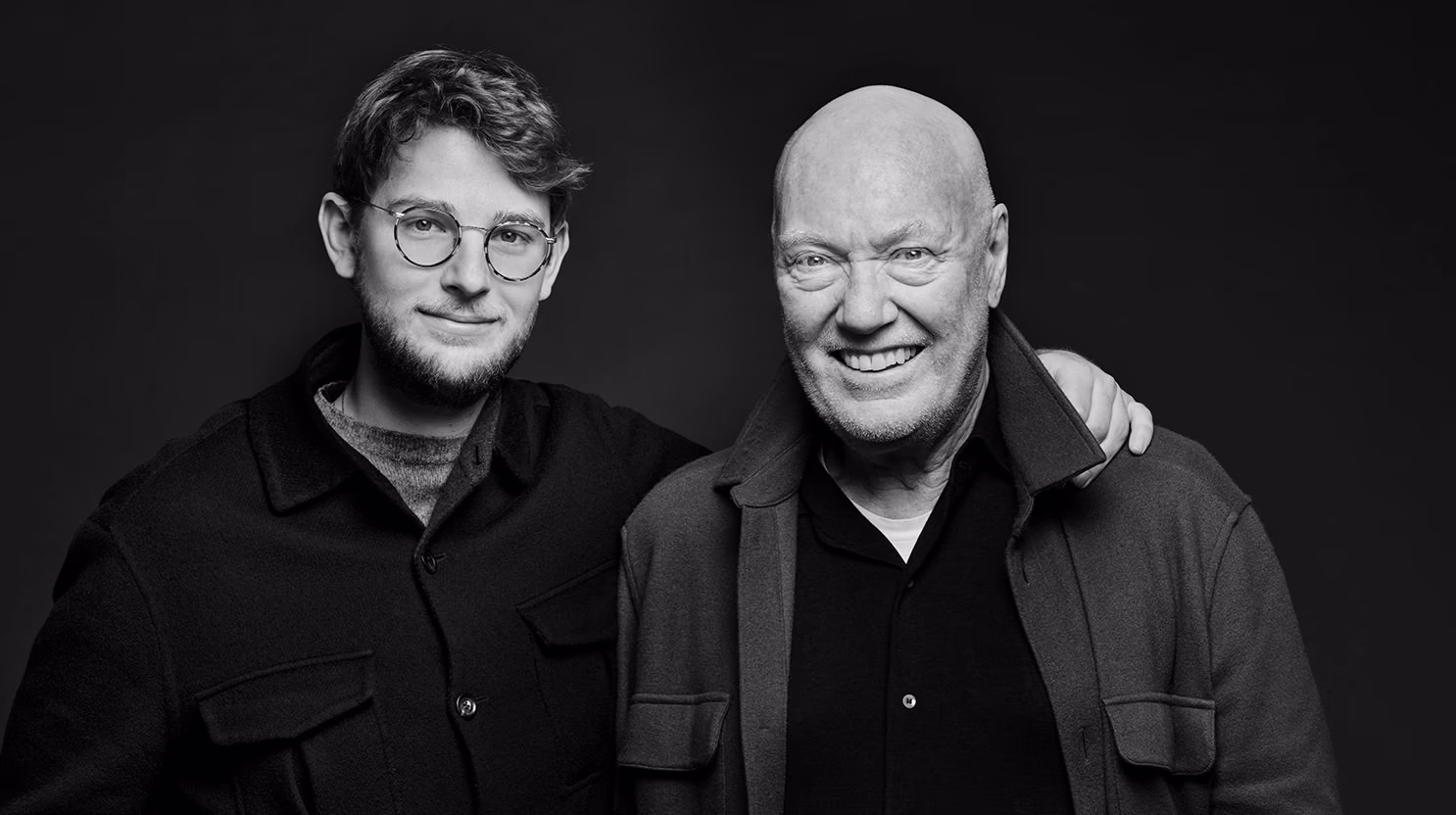 Jean-Claude and Pierre Biver