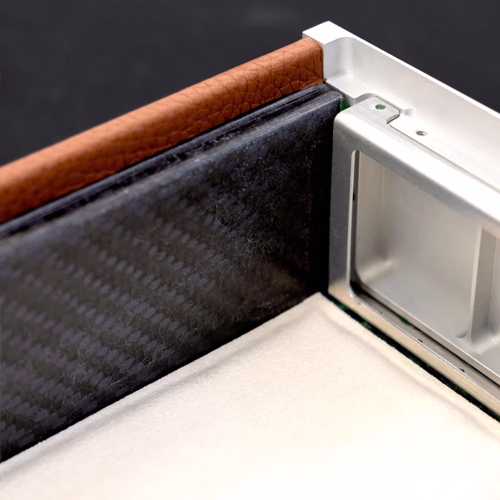 Charles Simon Carbon Fibre