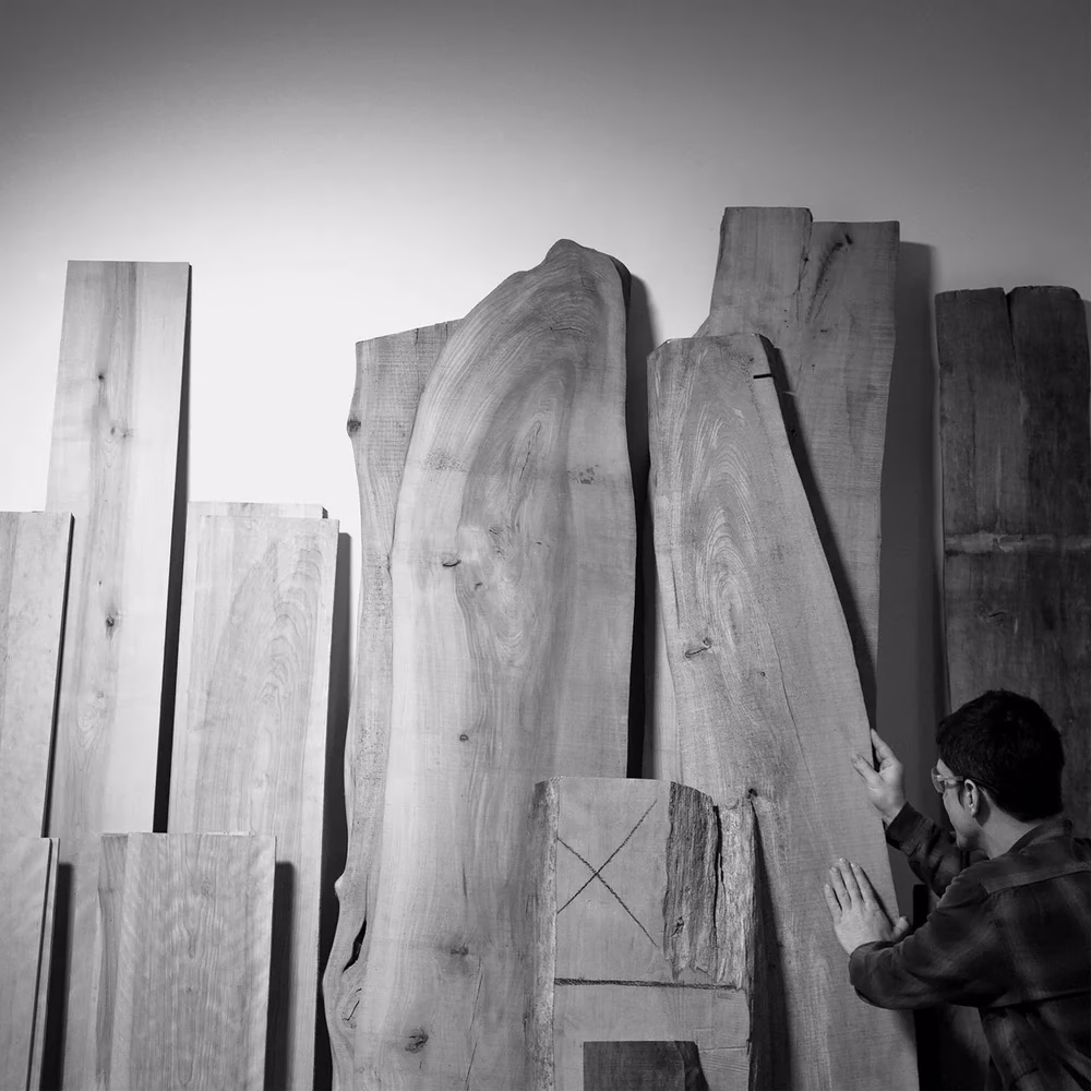 Charles Simon Canadian Wood