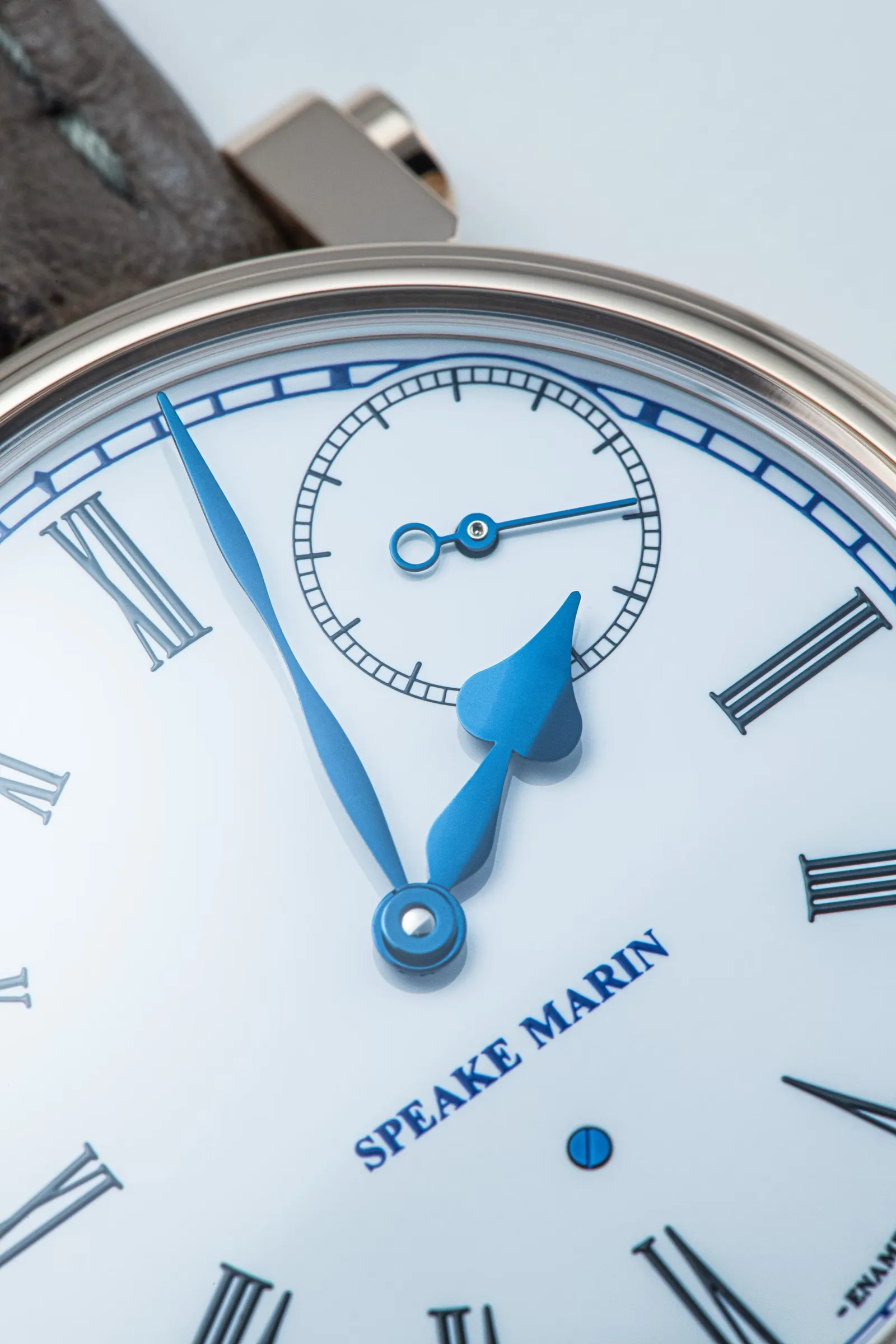 Speake-Marin Pickadilly Gold