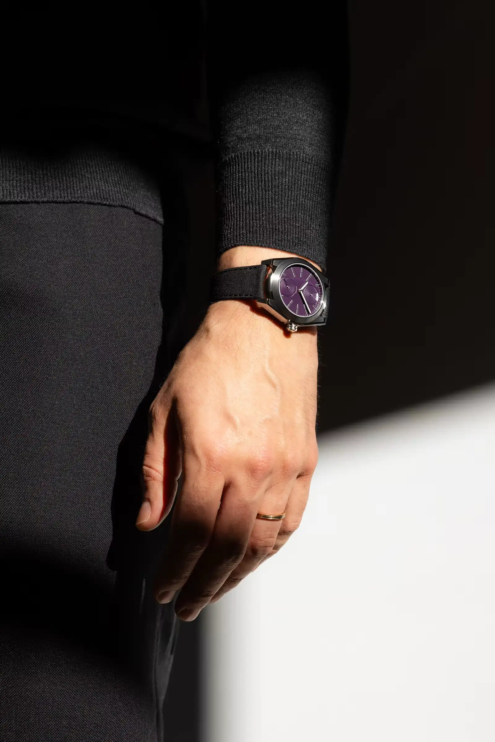 Pragma P1 - Perseverance  purple