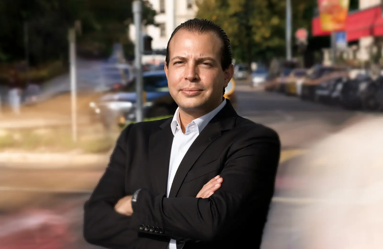 Vahe Vartzbed CEO of HYT