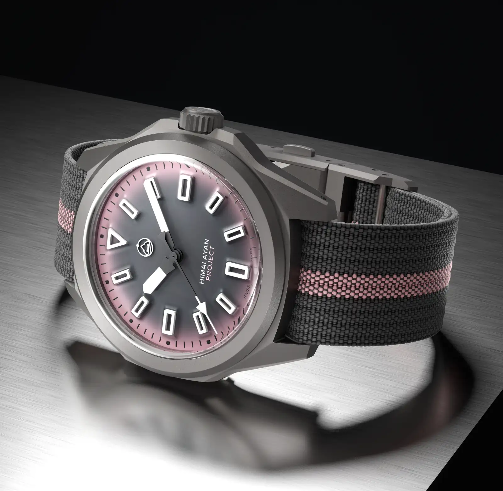 The Ocean To Orbit Himalayan Project