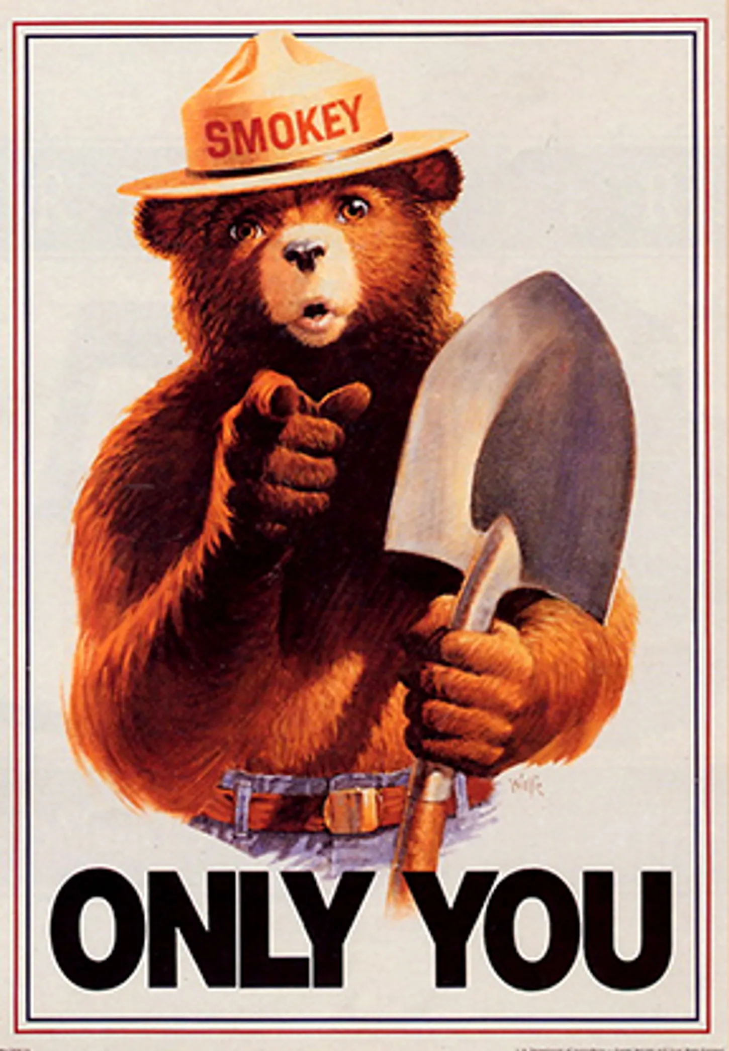 Smokey Bear