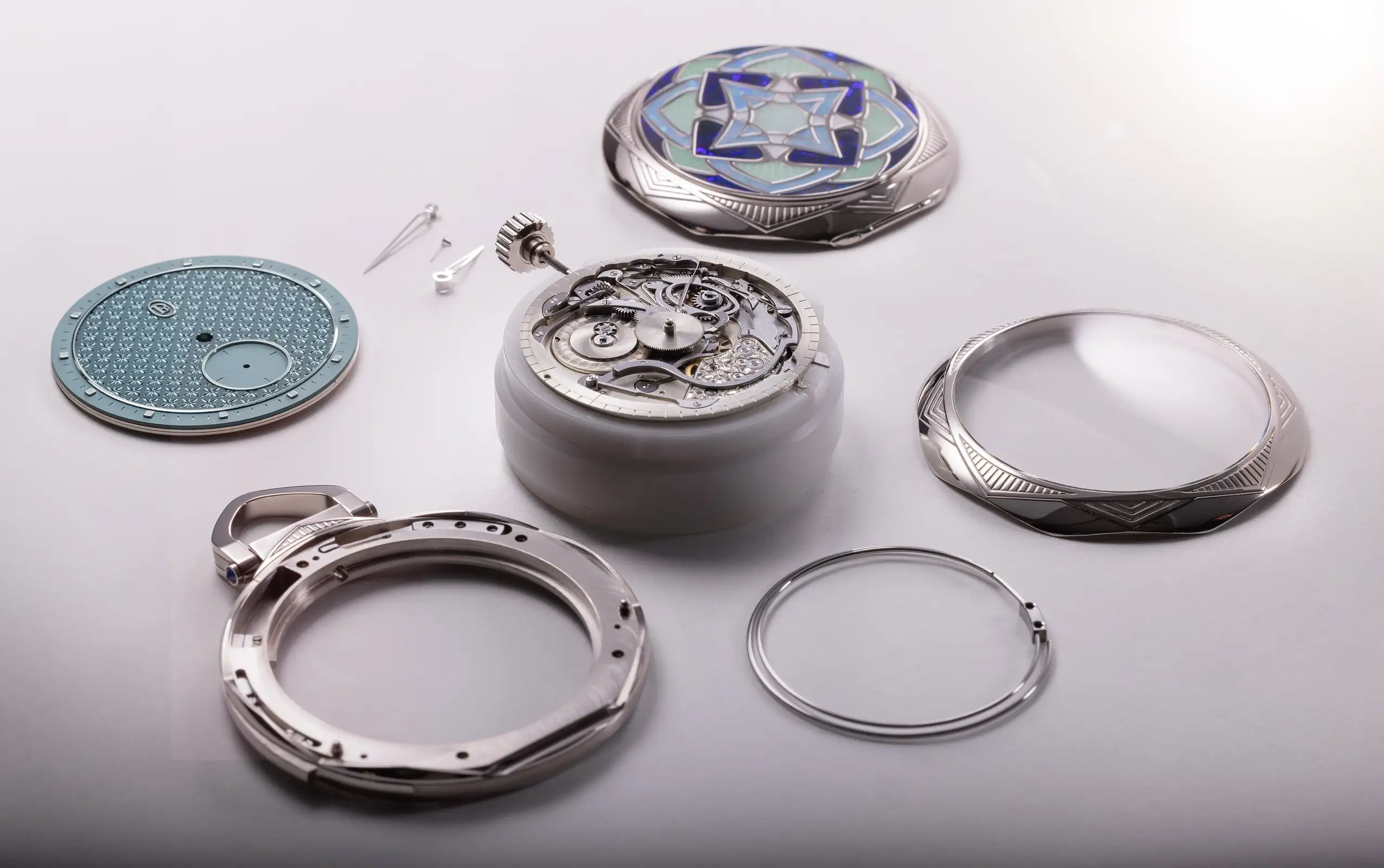 The Parmigiani Fleurier La Ravenale