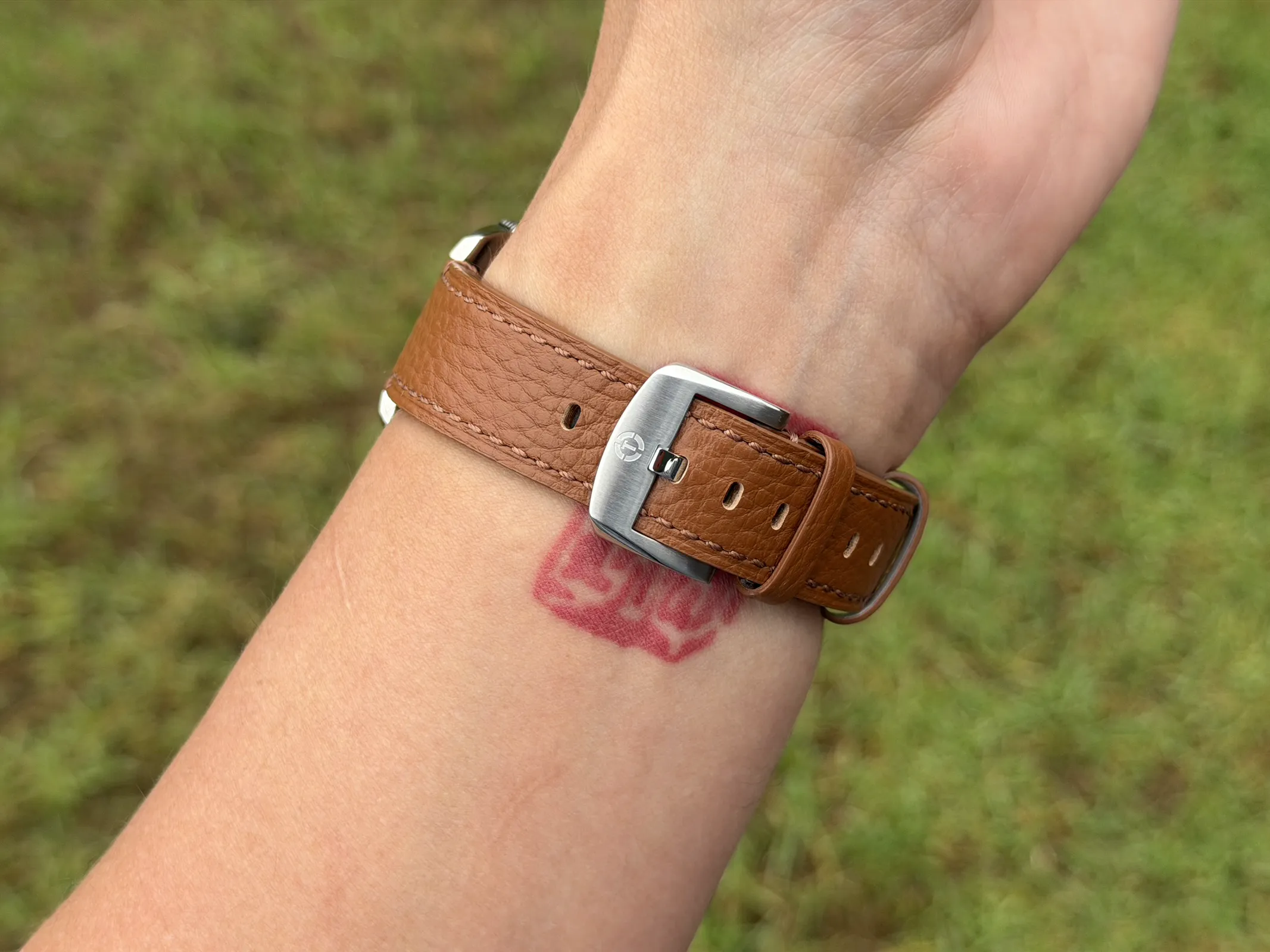 The Tessé Architect  Pistachio Vault