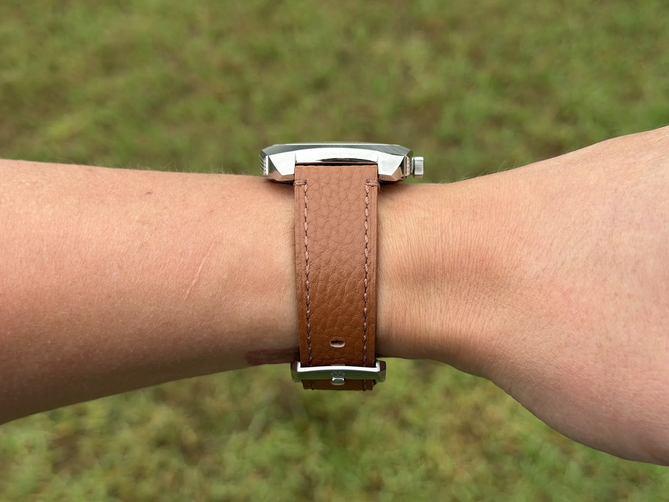 The Tessé Architect  Pistachio Vault