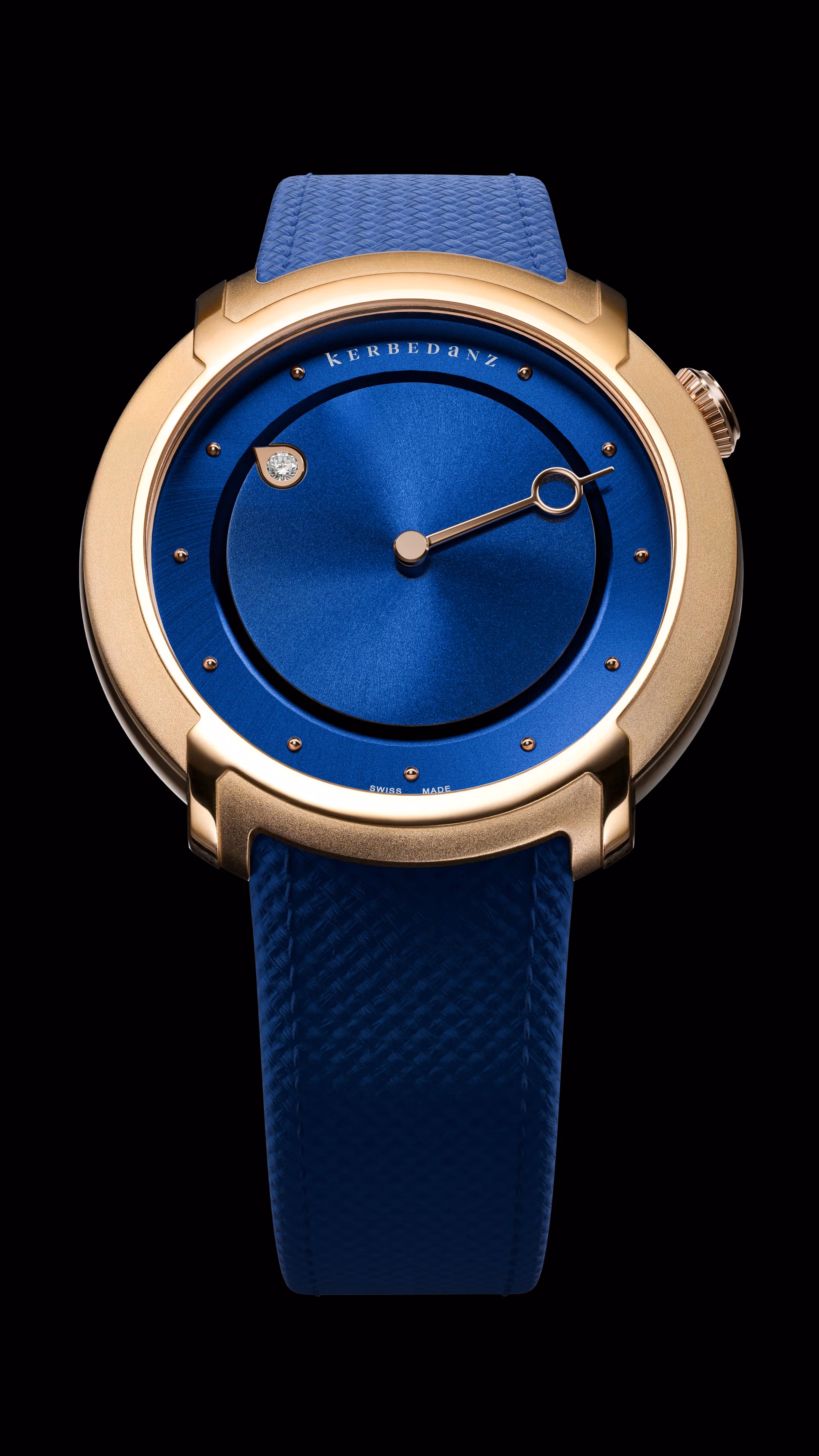 The Kerbedanz 65'27'' Dial
