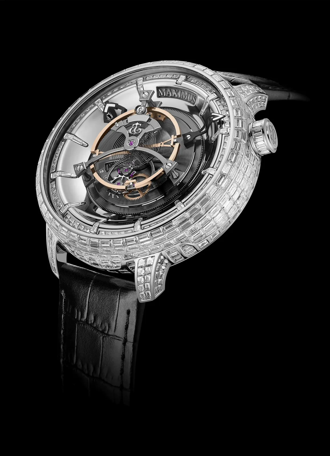 Kerbedanz maximus diamonds