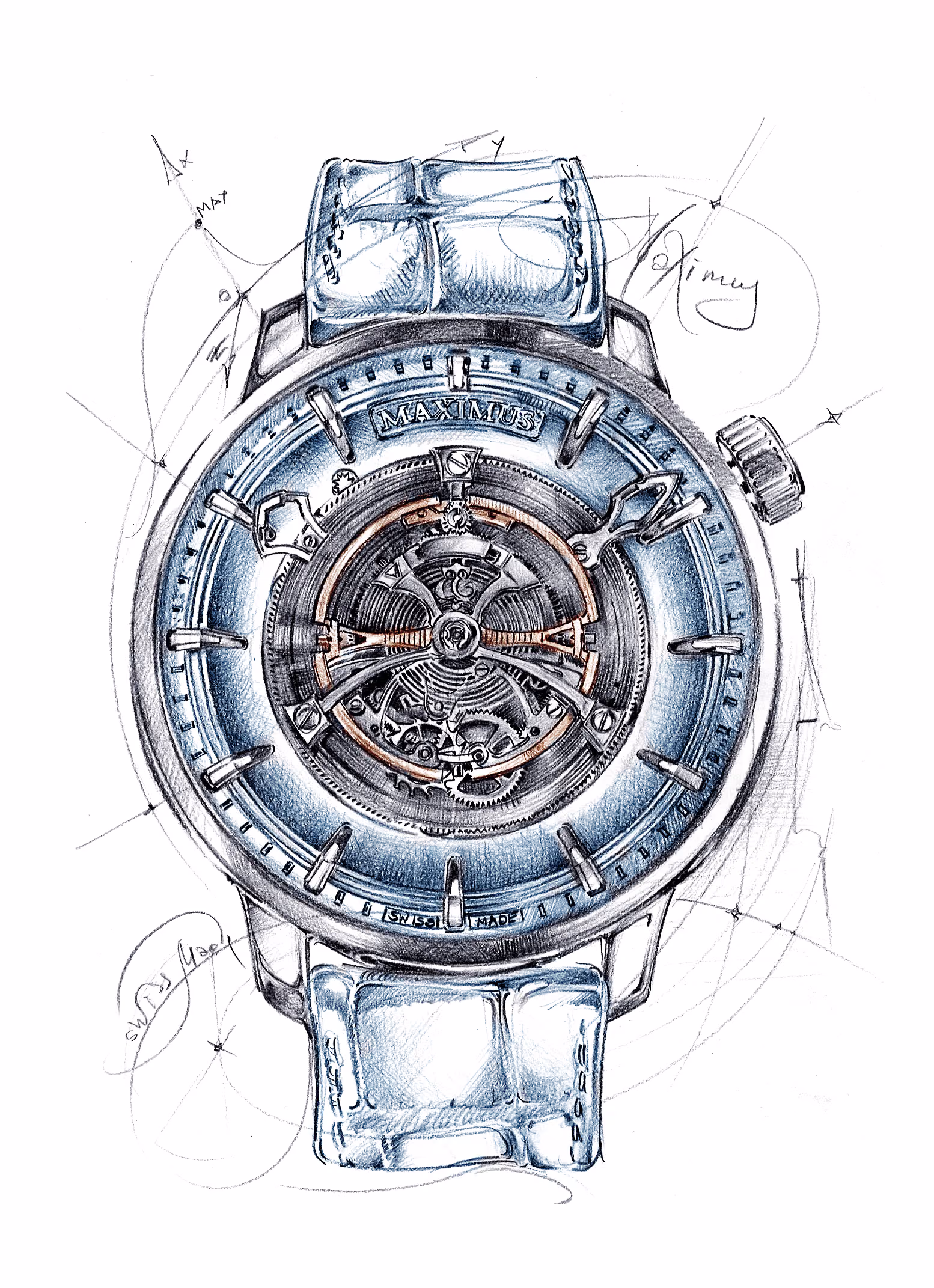 Kerbedanz Maximus sketch 