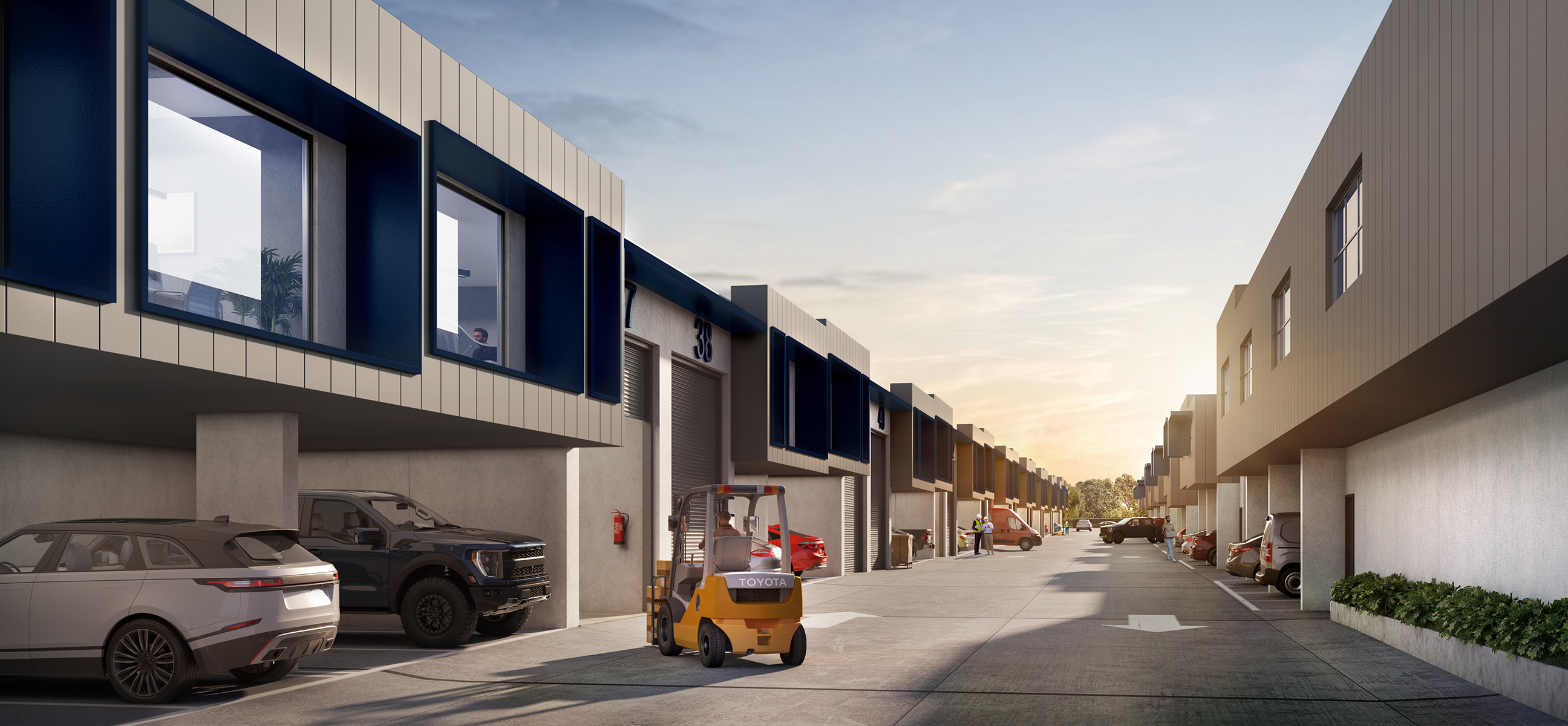 Nowra Business Park