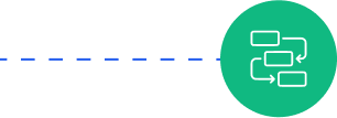 Stravo-step-into-productivity-green-icon