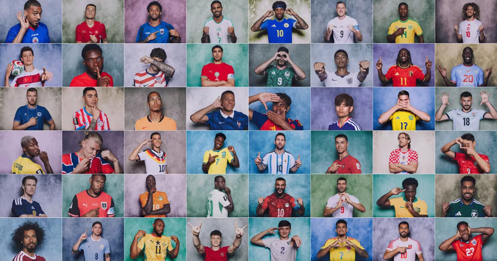 FIFA World Cup 2026 AI operations overview across 16 stadiums
