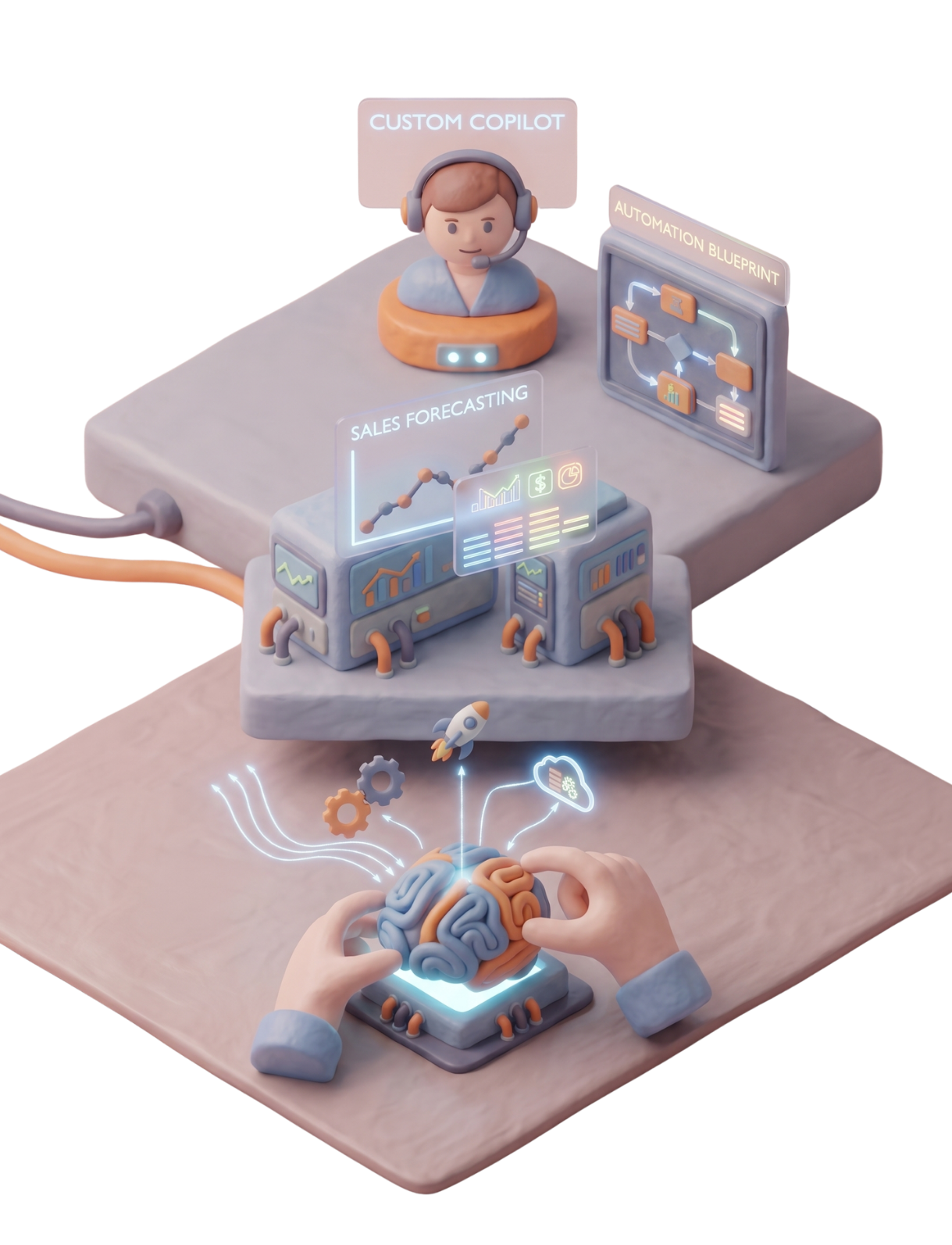 AI Workflow Automation for Manufacturing Factory Operations