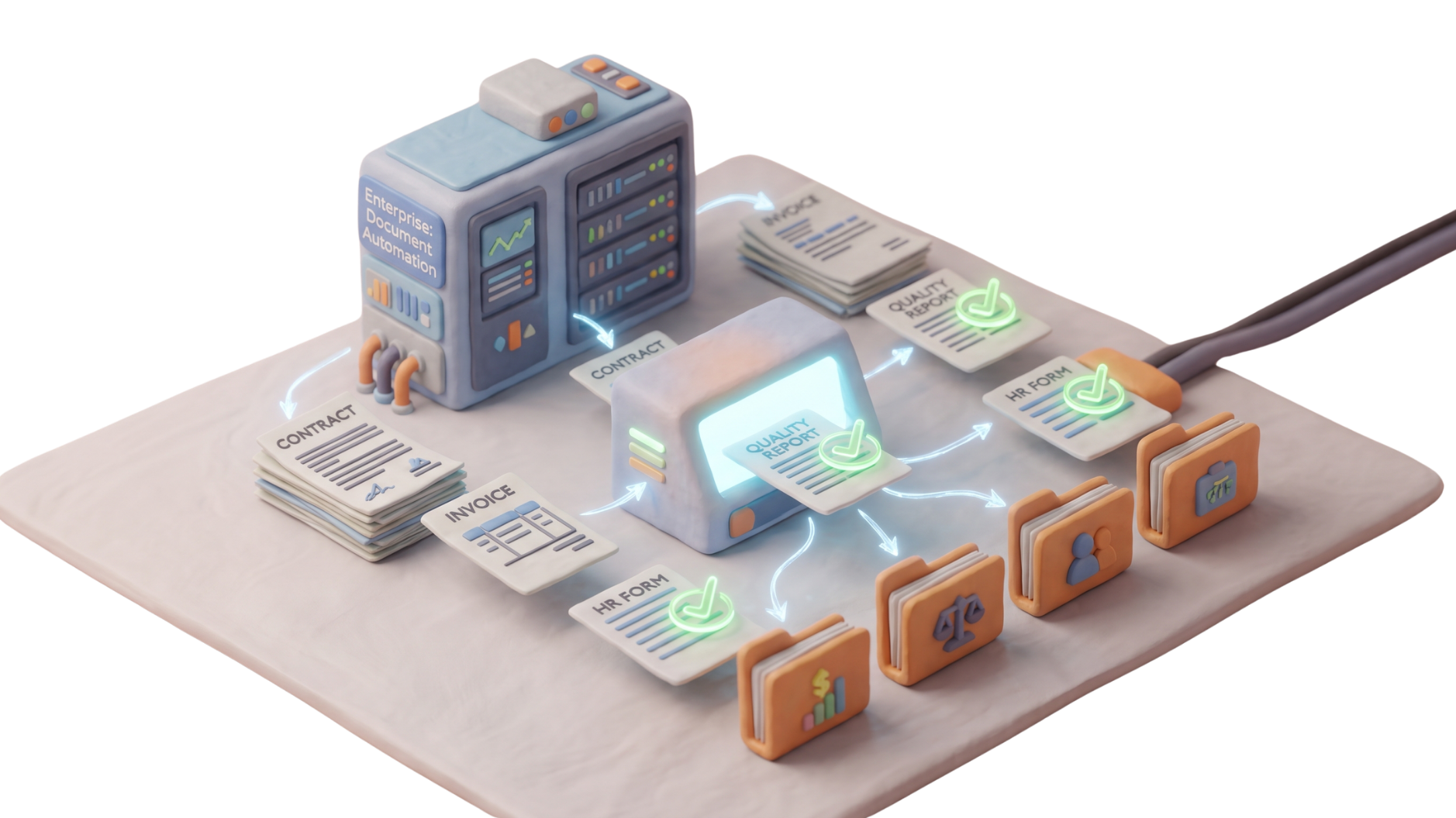 intelligent document processing