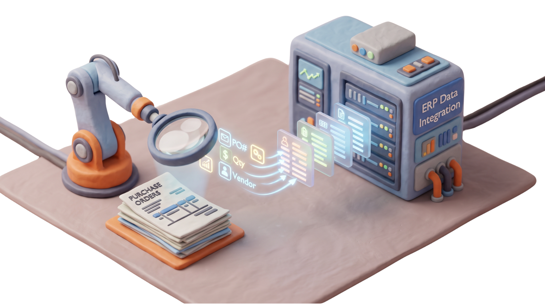 ERP AUtomation