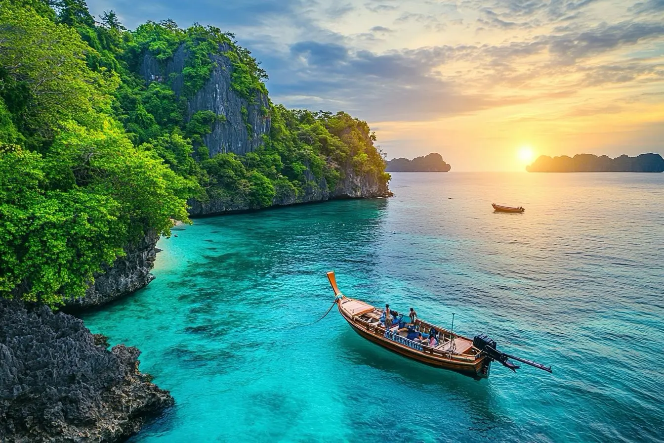 Tailored adventure just for you | Andaman Surprise, Sustainable travel company in the south of Thailand