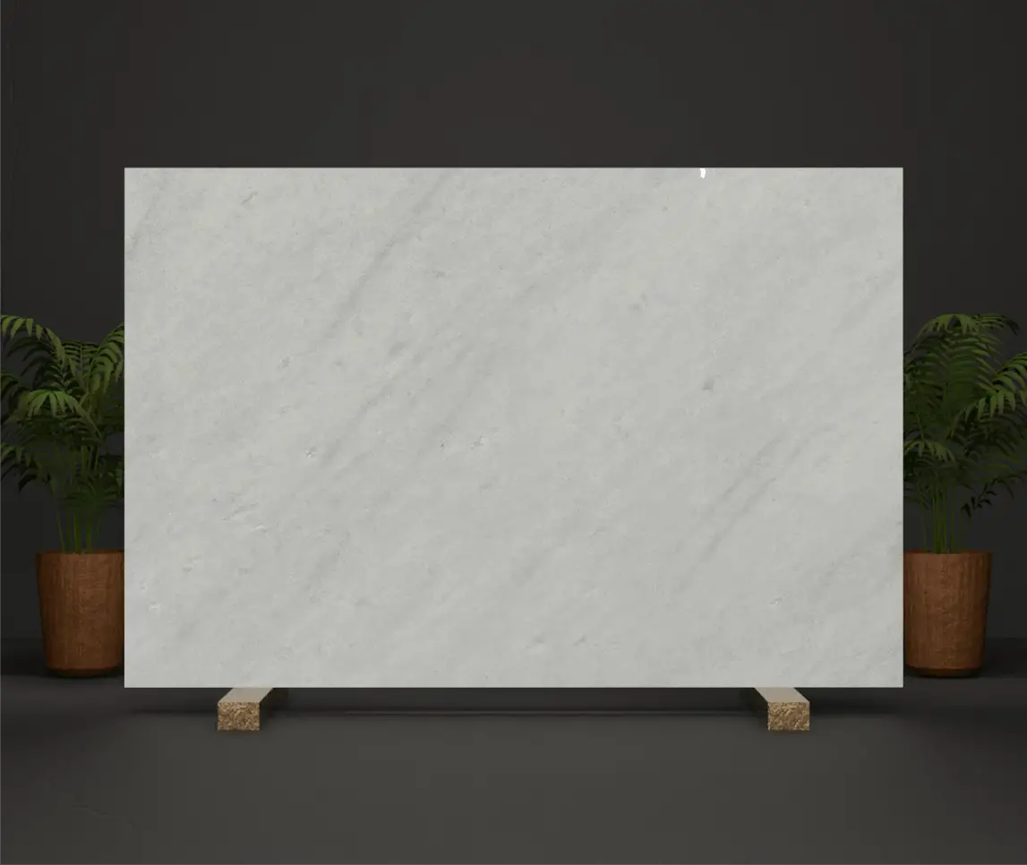 Solstice White Marble