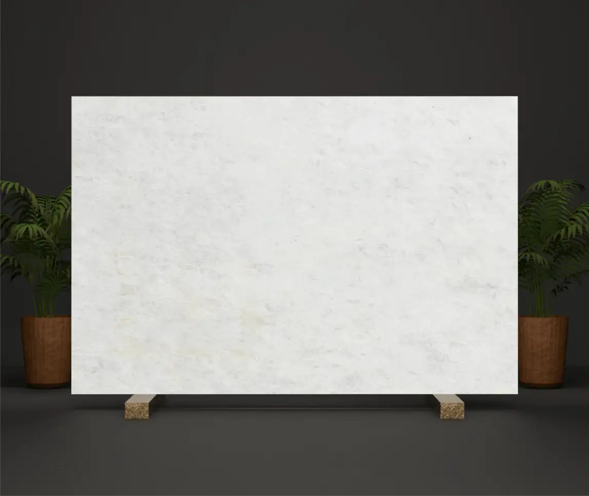 Polar Bloom Marble