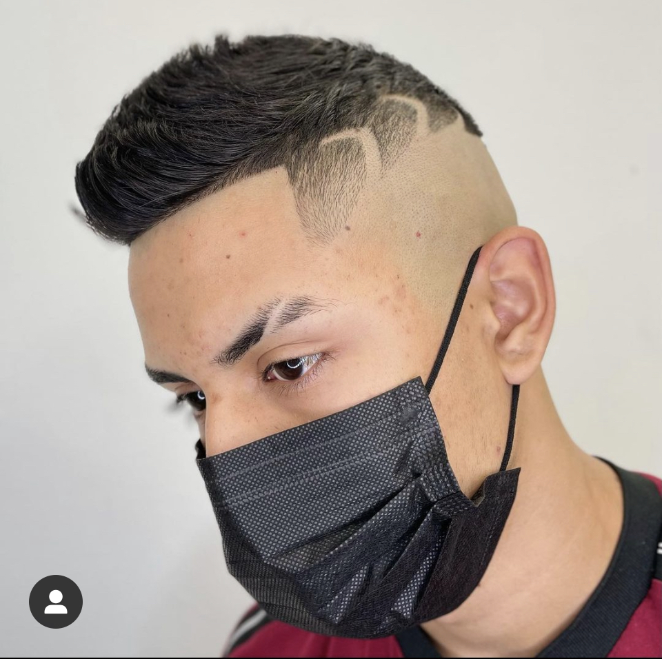 Textured cut by Diego Tovar