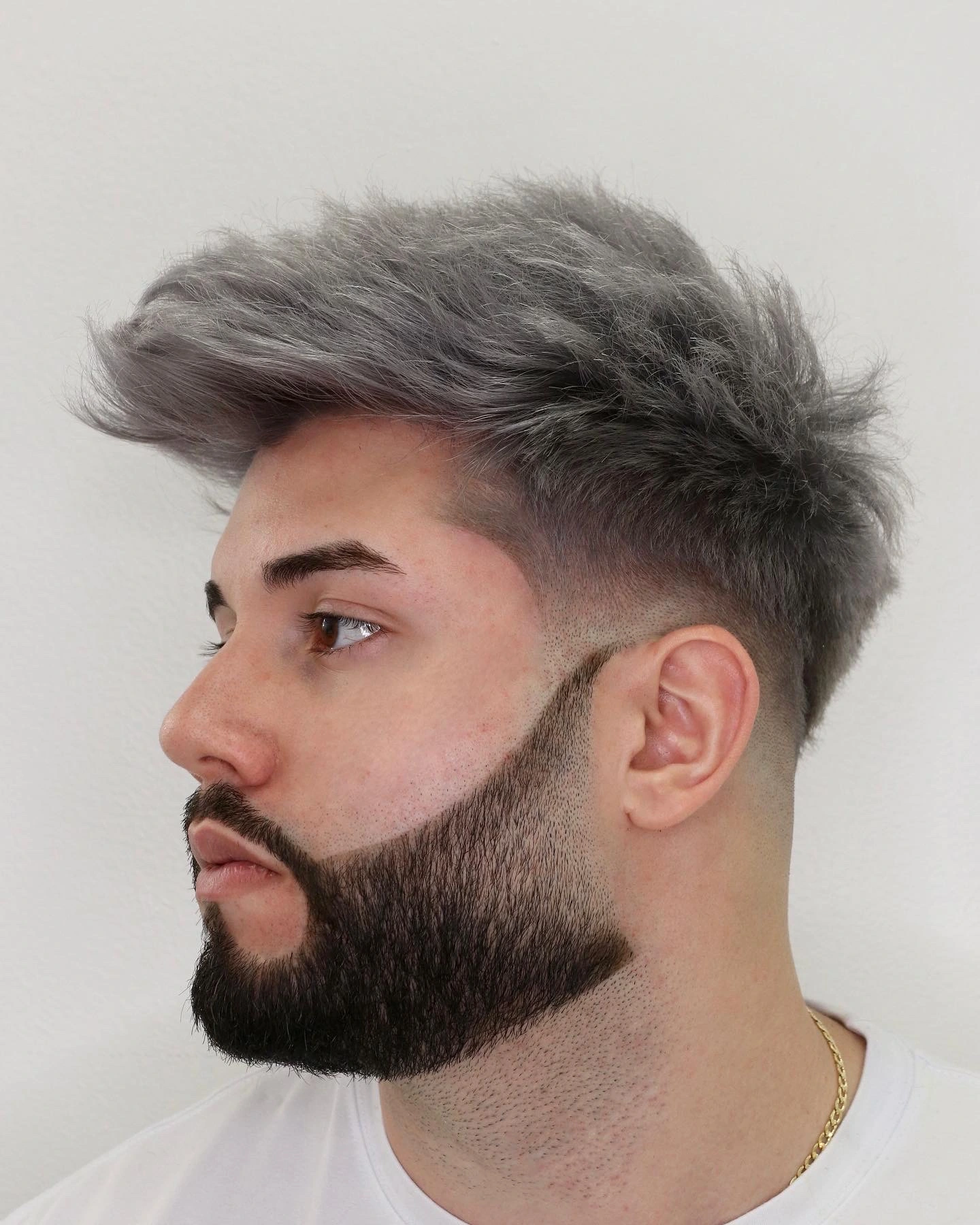Fresh cut and styling by Diego Tovar