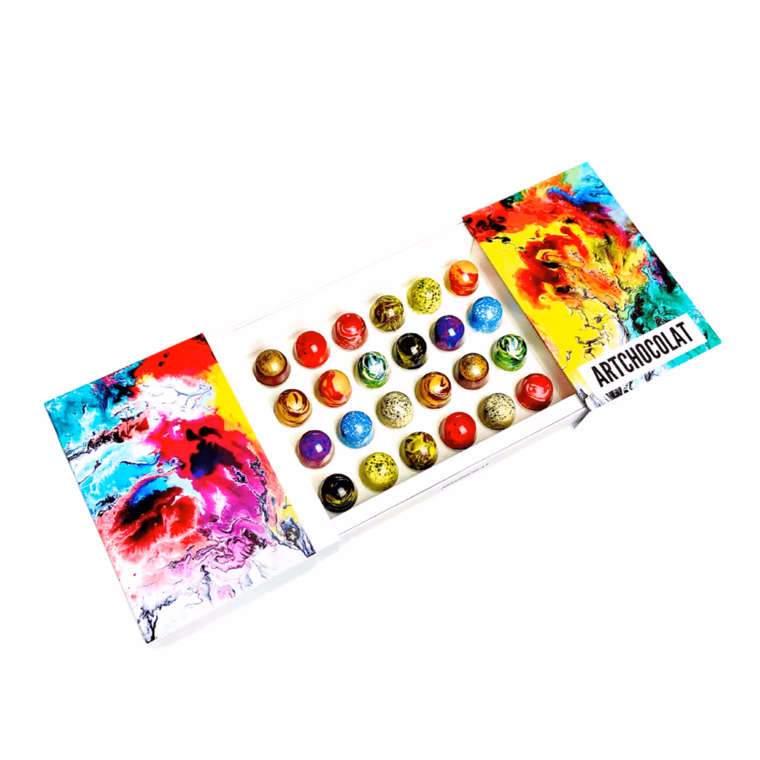 Lux Choc Box 24