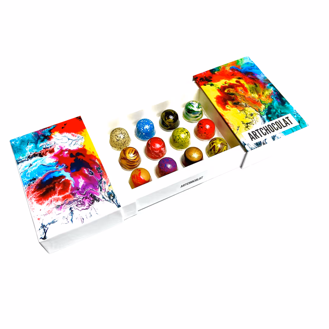 Lux Choc Box 12