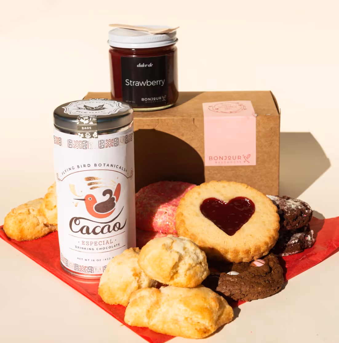 The ultimate gift box