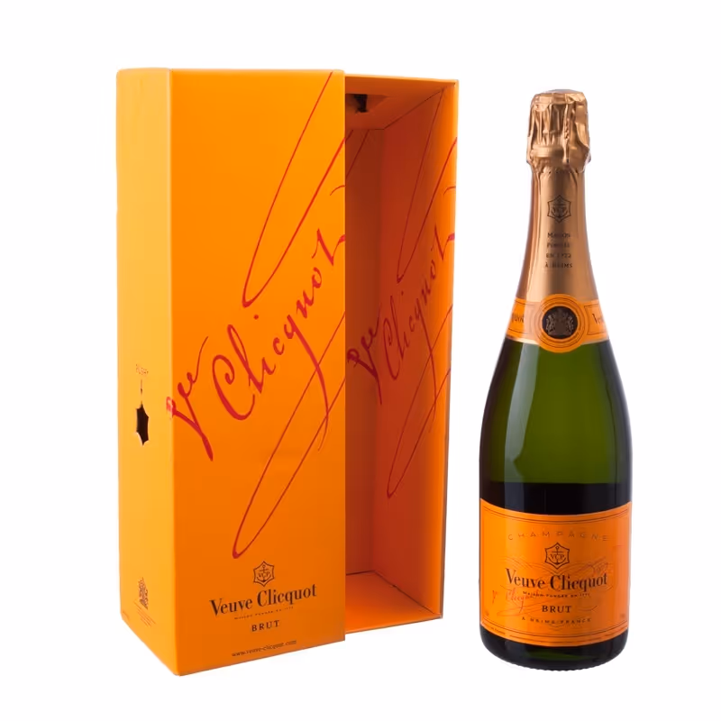 Champagne Veuve Cliquot