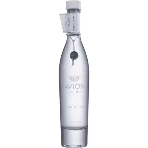 Avion Reserva Cristalino Tequila