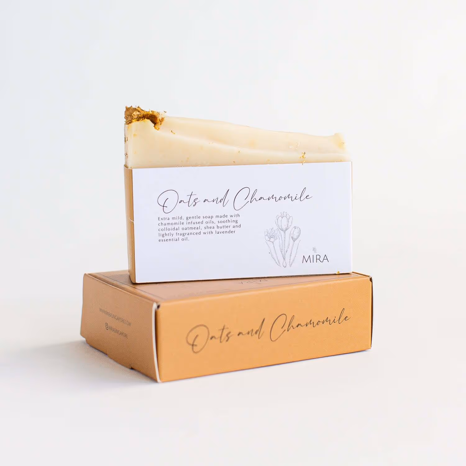 Oats & Chamomile-1