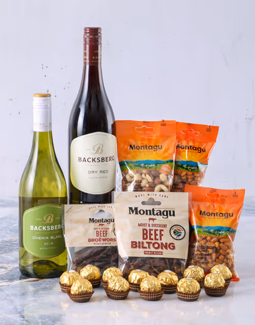 Friendship Hamper Duo