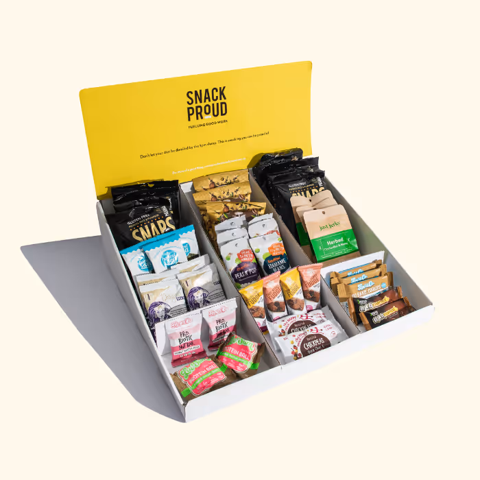 Snack Boxes - Team Snack Box