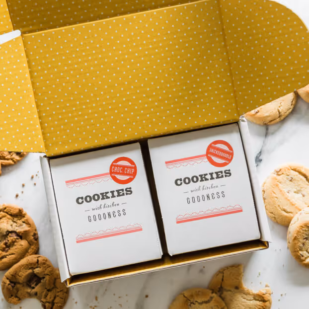 Cookie Comforts Package