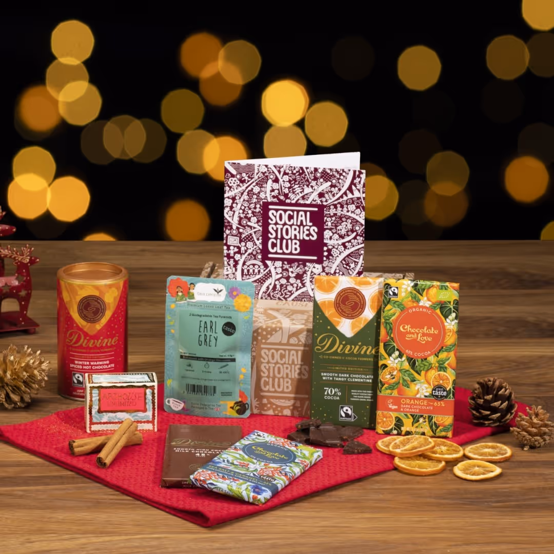 Pick Me Up Gift Box