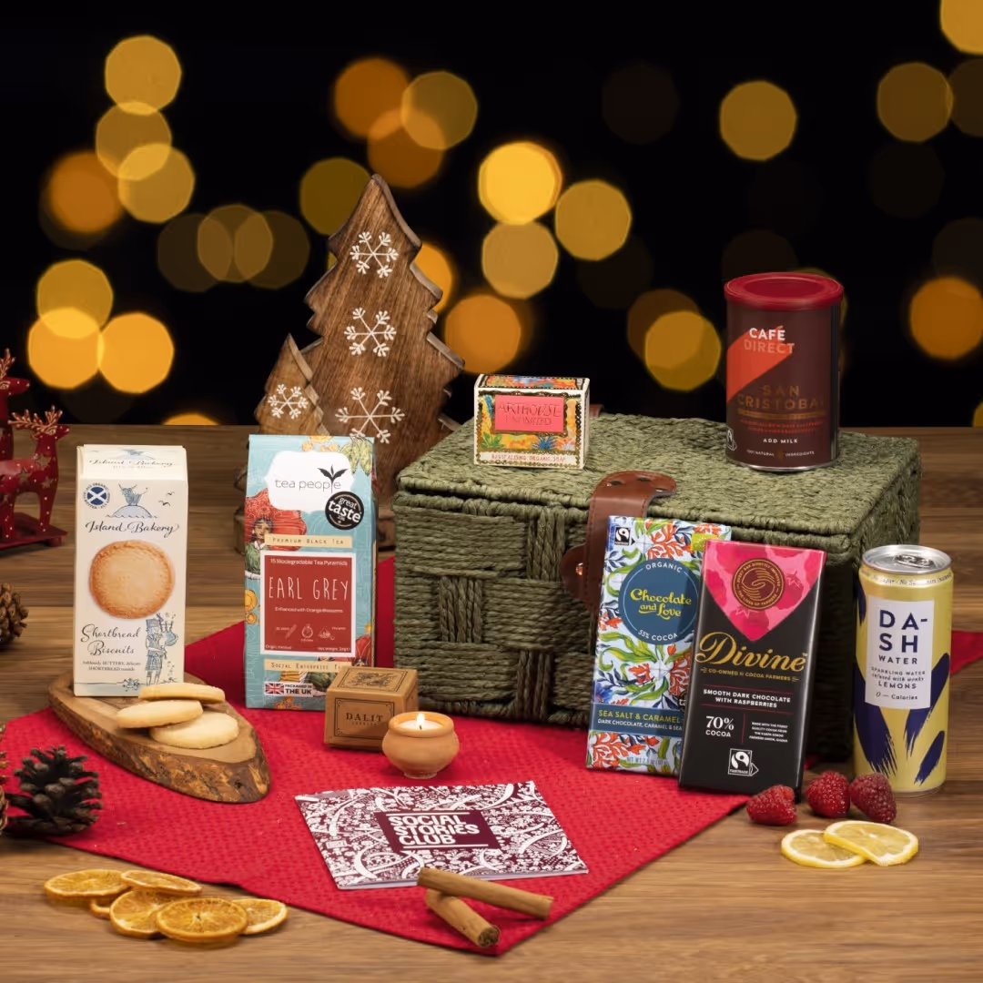 Original Social Stories Gift Hamper