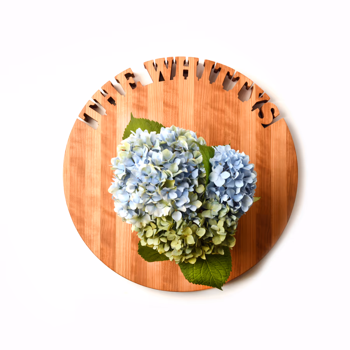Lazy Susan, cherry wood