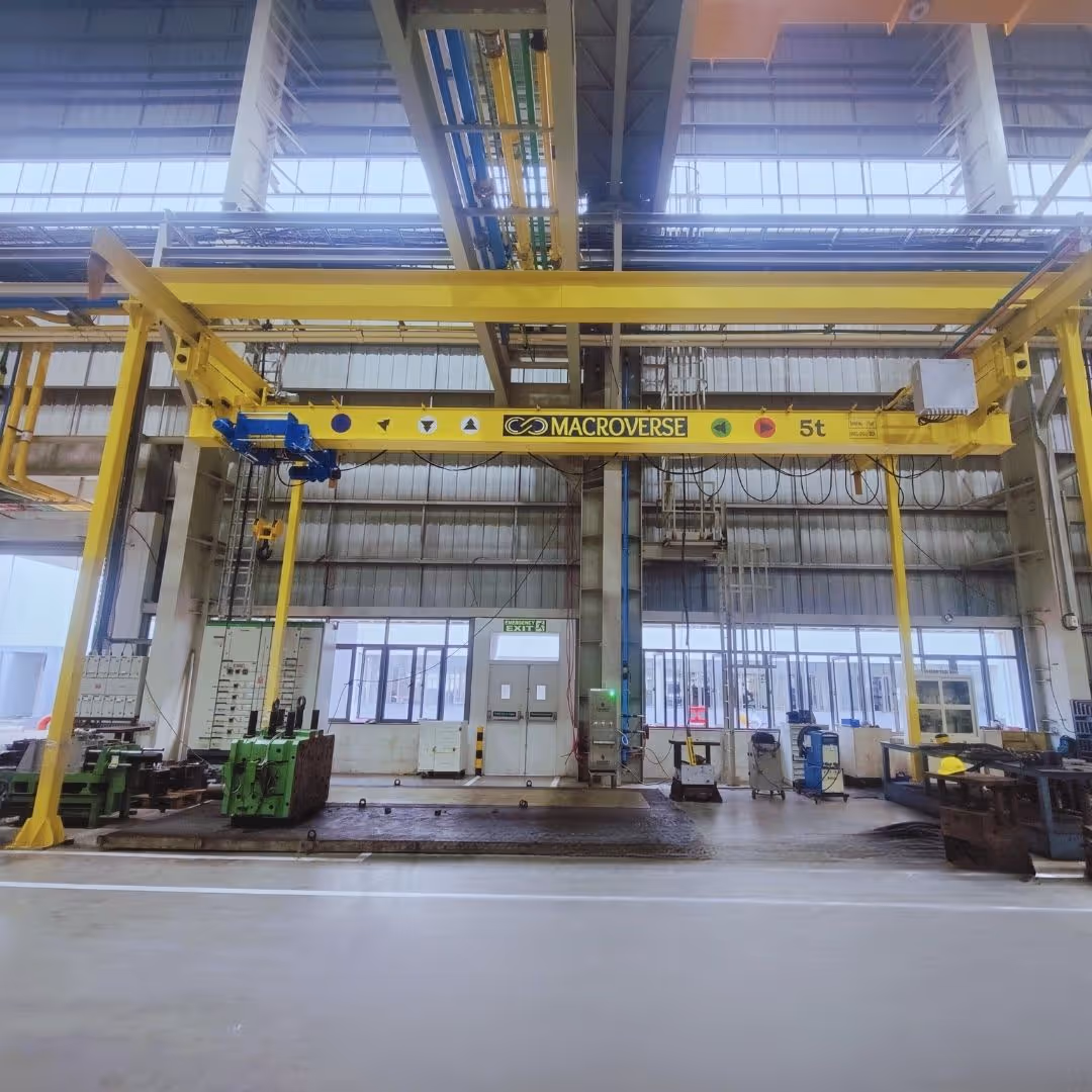 underslung crane Manufacturer for Automotive industry