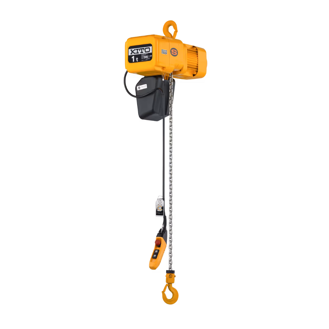 Electrical Chain Hoist Manufacturer india