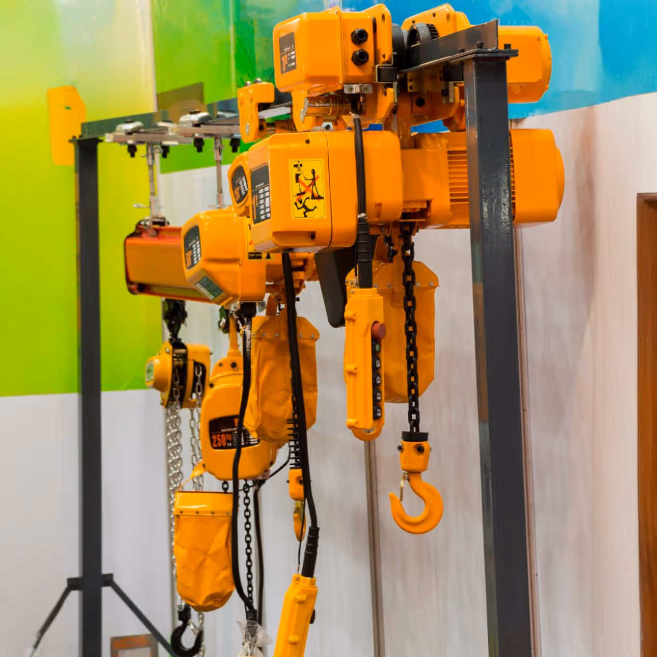 OEM grade crane spares manufacturers india