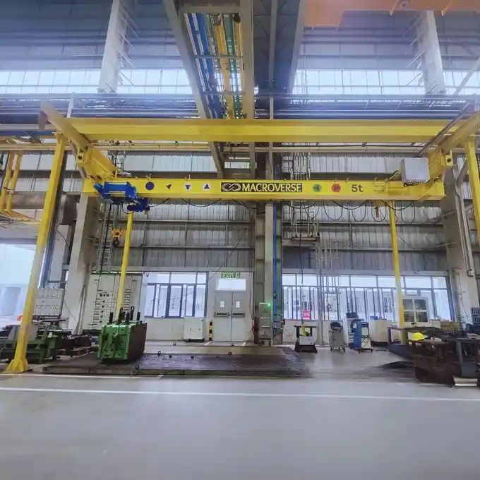 Macroverse Electric Lifiting Hoist