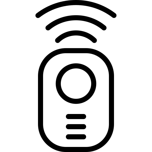Various black mechanical components including gears, screws, springs, and shafts on white background.