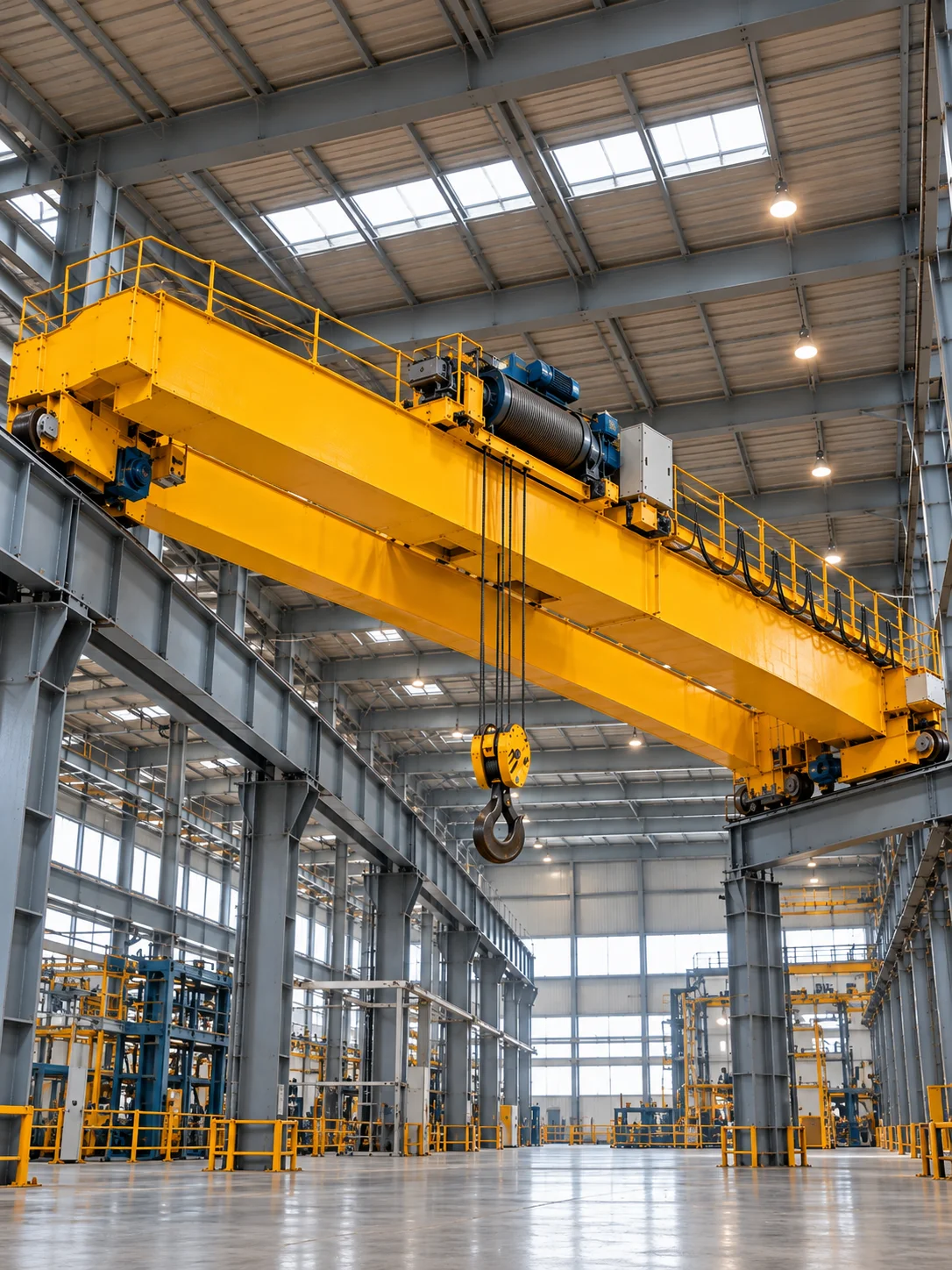 Single Hoist