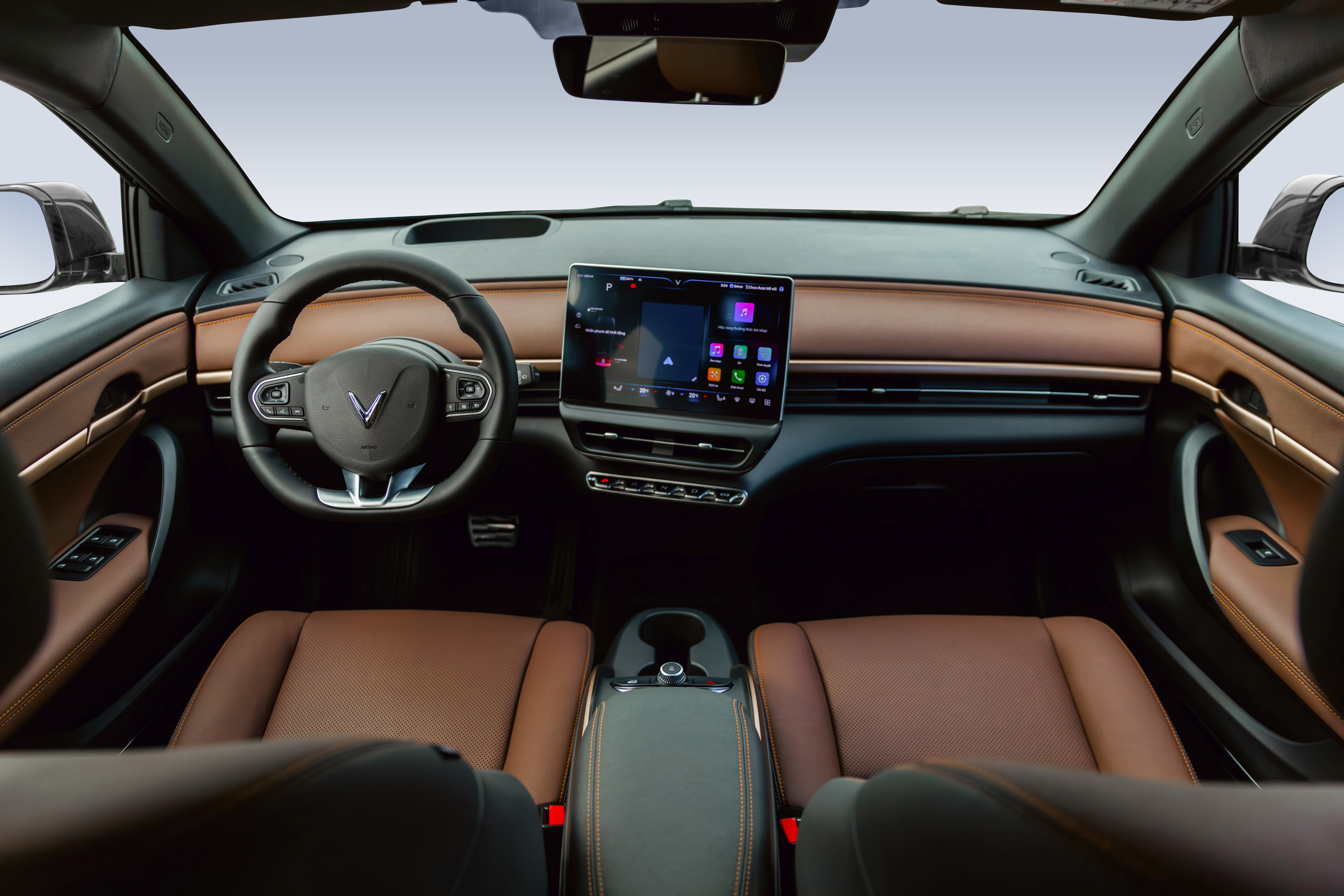 Intérieur Vinfast VF6