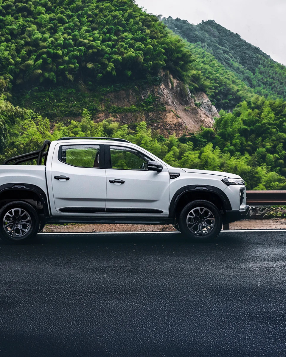 Nouveau Pick-up T60 à La Réunion : L'exclusivité 2026 d'Auto Réunion Développement