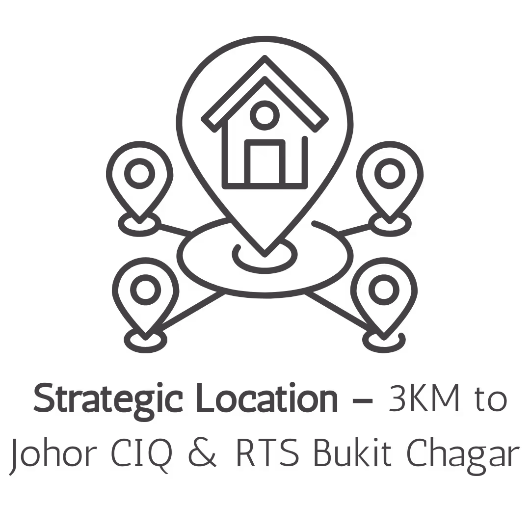 The Address JB Selling Point