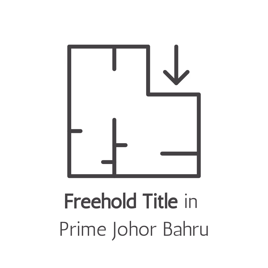 The Address JB Selling Point