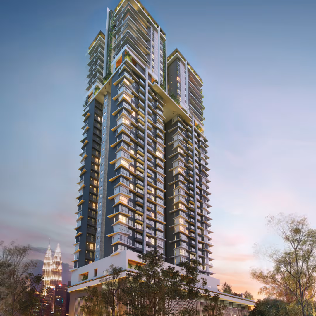 The Address Johor Bahru developer record past project